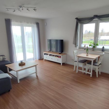 Fewo "Leuchtturmliebe" Lüssow Extérieur photo