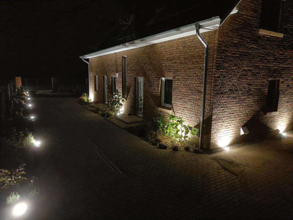 Fewo "Leuchtturmliebe" Lüssow Extérieur photo