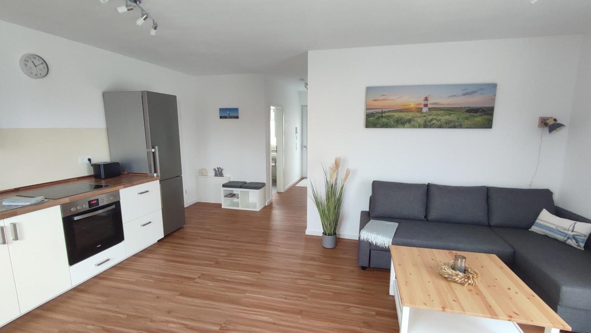 Fewo "Leuchtturmliebe" Lüssow Extérieur photo