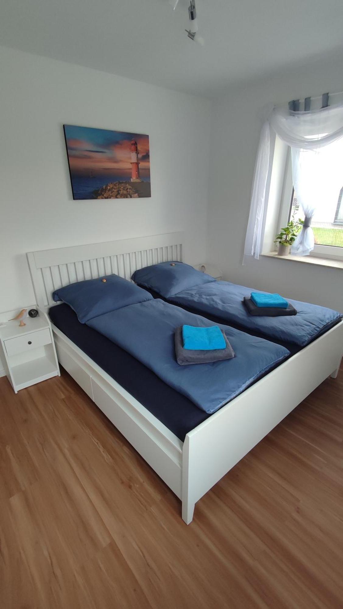 Fewo "Leuchtturmliebe" Lüssow Extérieur photo