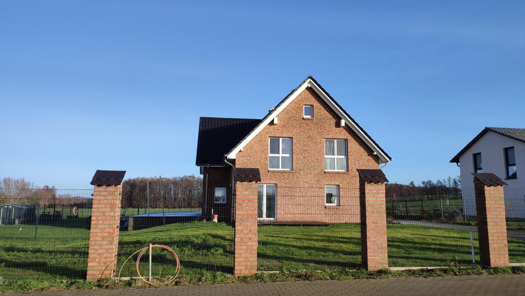 Fewo "Leuchtturmliebe" Lüssow Extérieur photo
