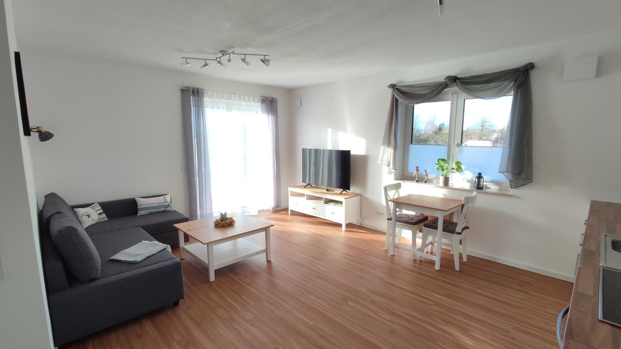 Fewo "Leuchtturmliebe" Lüssow Extérieur photo